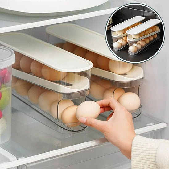 BOITE A OEUF | Egg - Cc™ - Au Coeur Du Rangement