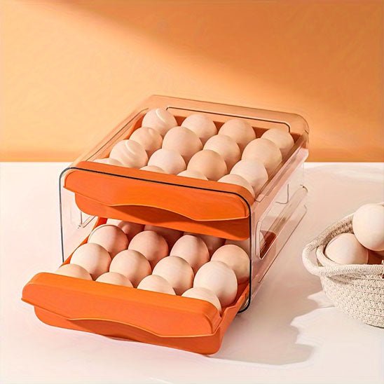 BOITE À OEUFS | EggDD™ - Au Coeur Du Rangement