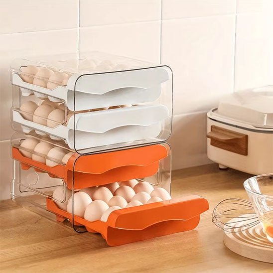 BOITE À OEUFS | EggDD™ - Au Coeur Du Rangement