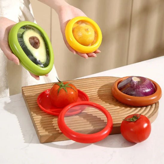 BOITE ALIMENTAIRE | Box - FL™ - Au Coeur Du Rangement