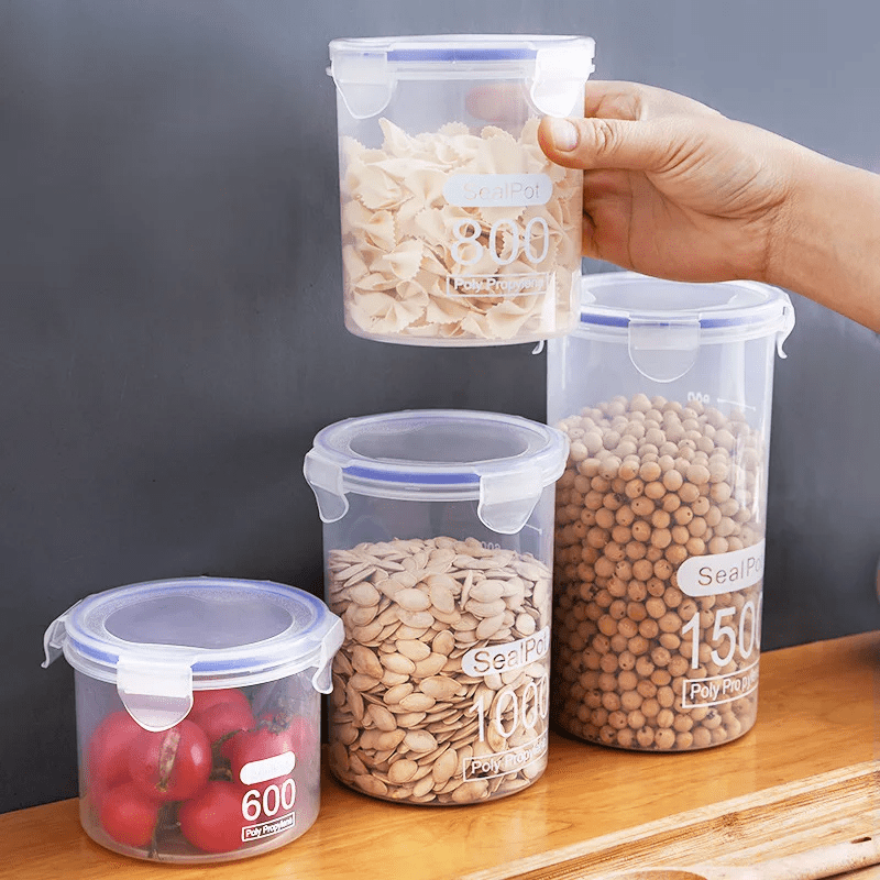 BOITE ALIMENTAIRE PLASTIQUE | Box - RR™ - Au Coeur Du Rangement