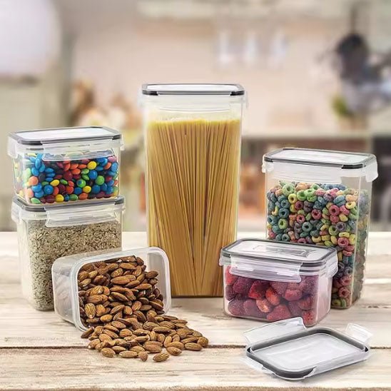 BOITE ALIMENTAIRE PLASTIQUE | Magic - CLIKBox™ - Au Coeur Du Rangement
