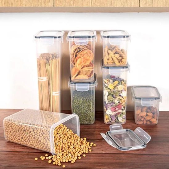 BOITE ALIMENTAIRE PLASTIQUE | Magic - CLIKBox™ - Au Coeur Du Rangement