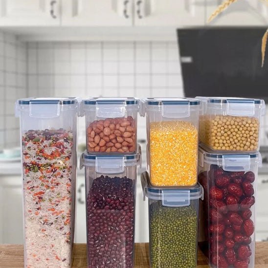 BOITE ALIMENTAIRE PLASTIQUE | Magic - CLIKBox™ - Au Coeur Du Rangement