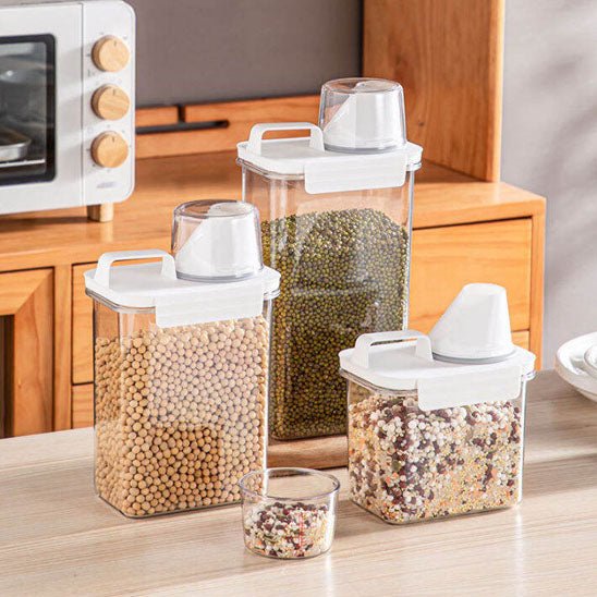 BOITE DE RANGEMENT CUISINE | Store - BoxPP™ - Au Coeur Du Rangement