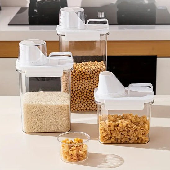 BOITE DE RANGEMENT CUISINE | Store - BoxPP™ - Au Coeur Du Rangement