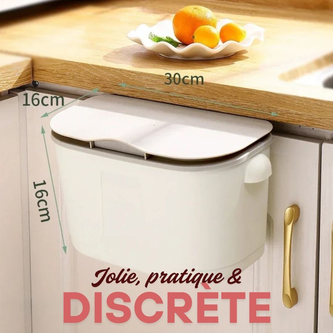 PETITE POUBELLE | Chic - MiniTT™ - Au Coeur Du Rangement