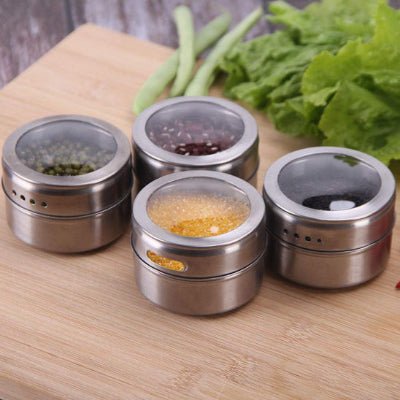 POTS A EPICES| Sp - Frig™ - Au Coeur Du Rangement