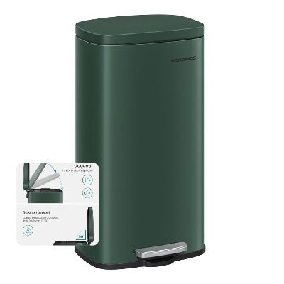 POUBELLE CUISINE |Gr - Trash™ - Au Coeur Du Rangement