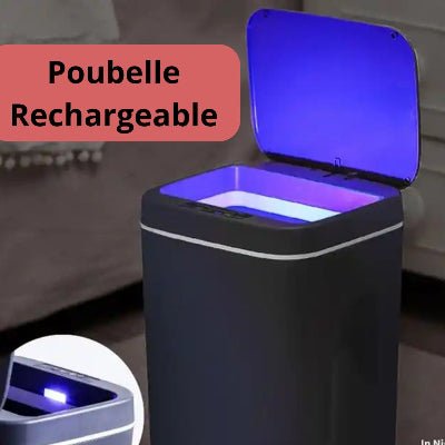 POUBELLE CUISINE | Trash - Auto™ - Au Coeur Du Rangement