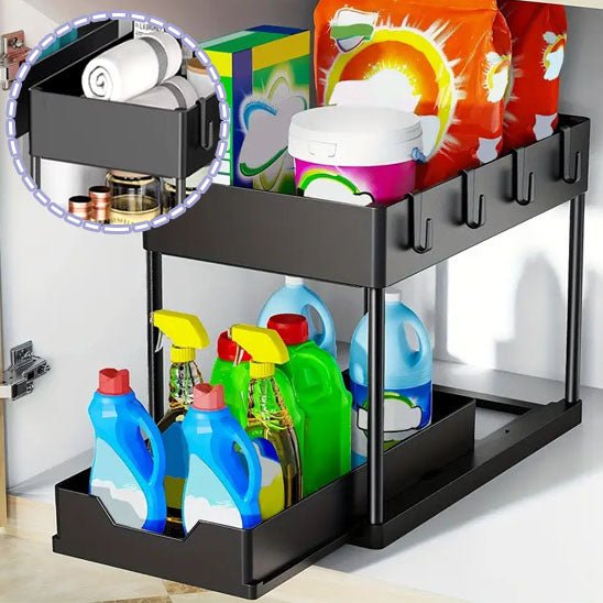 RANGEMENT SOUS EVIER | BUnderSt™ - Au Coeur Du Rangement