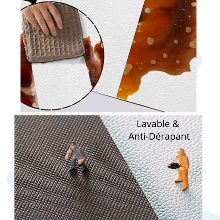 TAPIS CUISINE | Luxe - Carp™ - Au Coeur Du Rangement