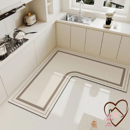 TAPIS CUISINE | Luxe - Carp™ - Au Coeur Du Rangement