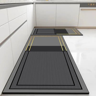 TAPIS CUISINE | Or - Carpet™ - Au Coeur Du Rangement