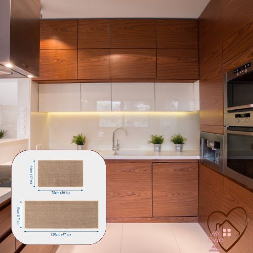 TAPIS DE CUISINE | Kit - C01™ - Au Coeur Du Rangement