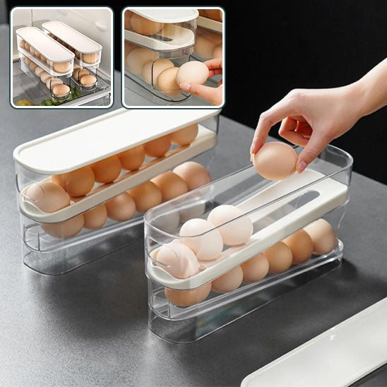 BOITE A OEUF | Egg - Cc™ - Au Coeur Du Rangement