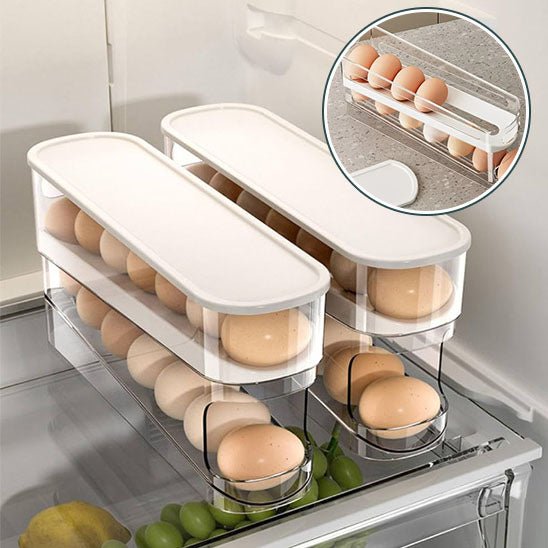 BOITE A OEUF | Egg - Cc™ - Au Coeur Du Rangement