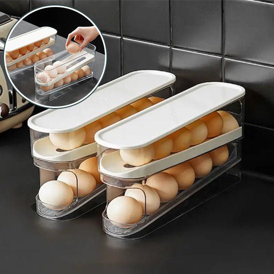 BOITE A OEUF | Egg - Cc™ - Au Coeur Du Rangement