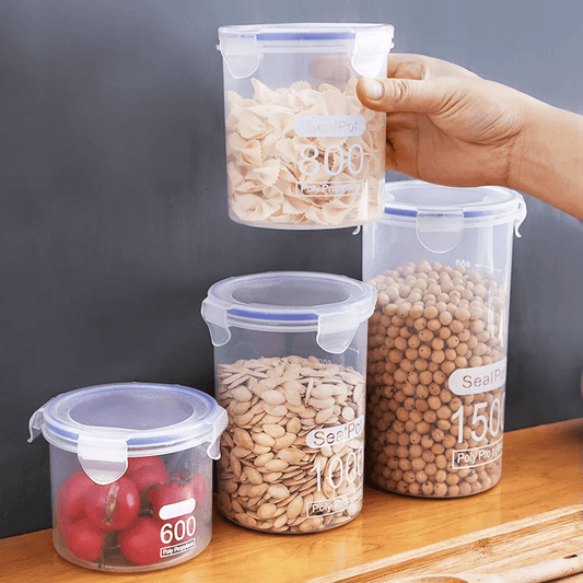 BOITE ALIMENTAIRE PLASTIQUE | Box - RR™ - Au Coeur Du Rangement