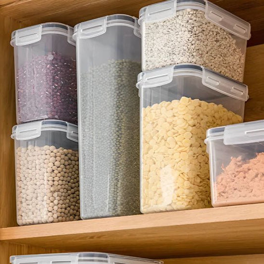 BOITE ALIMENTAIRE PLASTIQUE | Magic - CLIKBox™ - Au Coeur Du Rangement