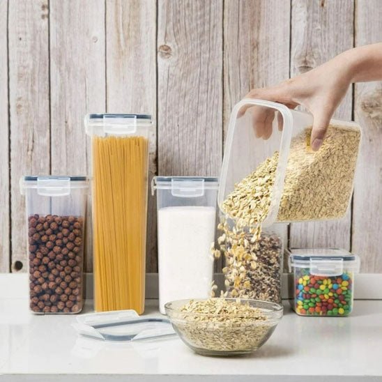 BOITE ALIMENTAIRE PLASTIQUE | Magic - CLIKBox™ - Au Coeur Du Rangement
