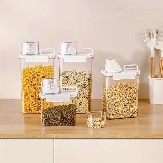 BOITE DE RANGEMENT CUISINE | Store - BoxPP™ - Au Coeur Du Rangement