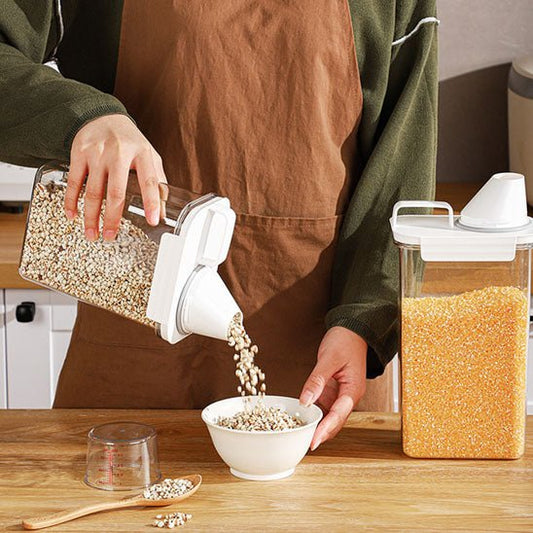 BOITE DE RANGEMENT CUISINE | Store - BoxPP™ - Au Coeur Du Rangement