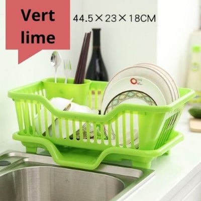 ÉGOUTTOIR | Basic - DD™ - Au Coeur Du Rangement