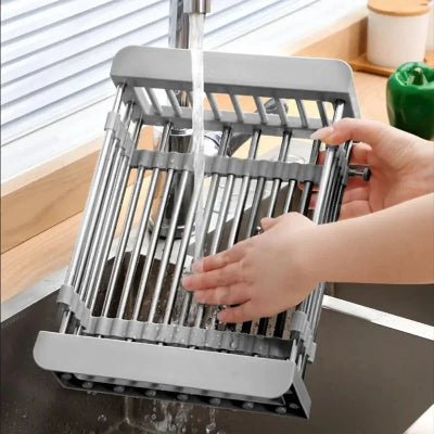 ÉGOUTTOIR | Ext - Dish™ - Au Coeur Du Rangement