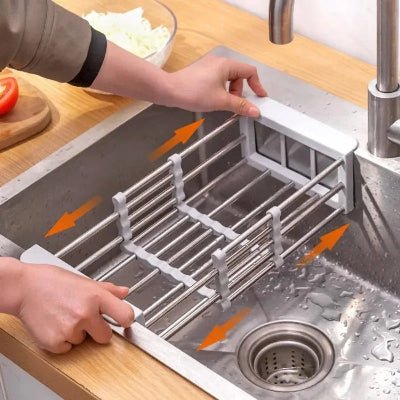 ÉGOUTTOIR | Ext - Dish™ - Au Coeur Du Rangement