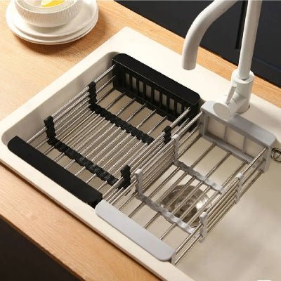 ÉGOUTTOIR | Ext - Dish™ - Au Coeur Du Rangement