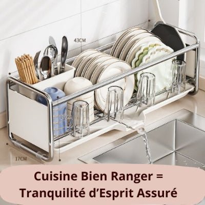 ÉGOUTTOIR | Narrow - DD™ - Au Coeur Du Rangement