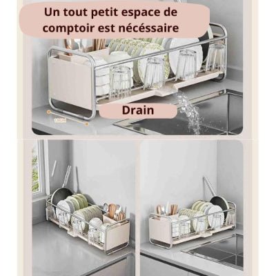ÉGOUTTOIR | Narrow - DD™ - Au Coeur Du Rangement