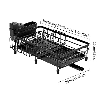 egouttoir vaisselle innovent robuste et facilitant votre quotidien