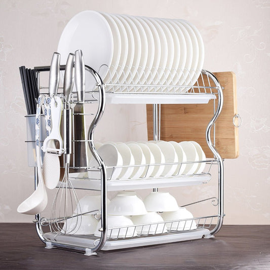 EGOUTTOIR VAISSELLE | ST - Dish™ - Au Coeur Du Rangement