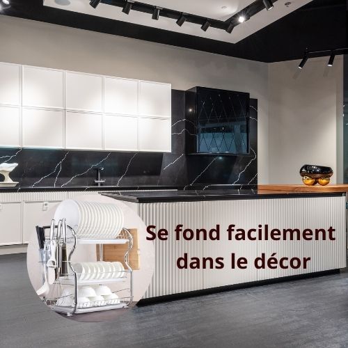 EGOUTTOIR VAISSELLE | ST - Dish™ - Au Coeur Du Rangement