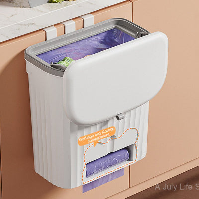 jolie petite poubelle amovible 8.5L