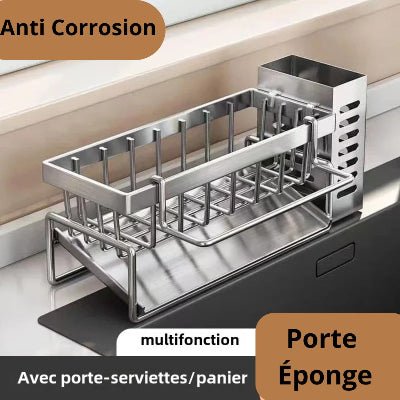 PORTE ÉPONGE | Sponge - ST™ - Au Coeur Du Rangement