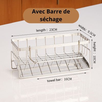 PORTE ÉPONGE | Sponge - ST™ - Au Coeur Du Rangement
