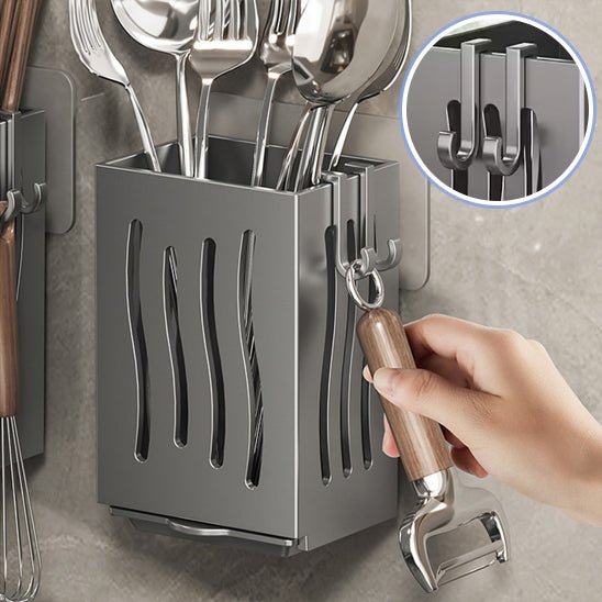 POT USTENSILES CUISINE | CBox™ - Au Coeur Du Rangement