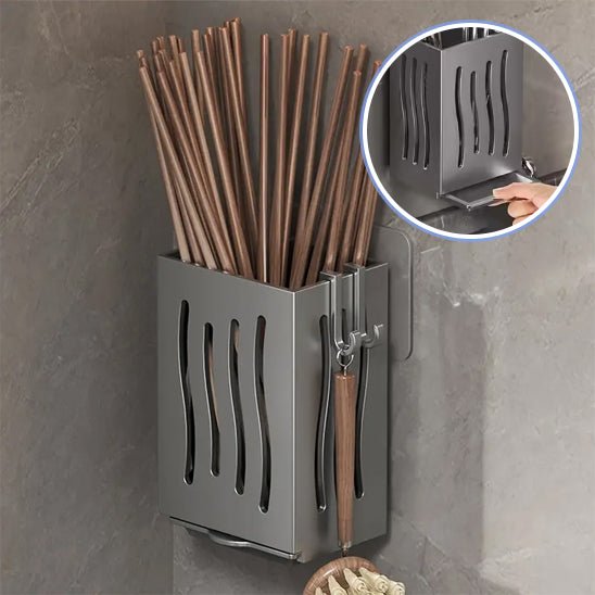 POT USTENSILES CUISINE | CBox™ - Au Coeur Du Rangement