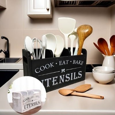 POT USTENSILES CUISINE| CBoxStore™ - Au Coeur Du Rangement