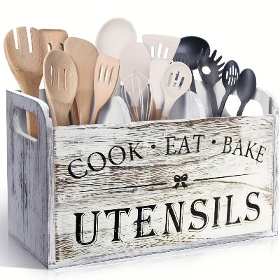 POT USTENSILES CUISINE| CBoxStore™ - Au Coeur Du Rangement