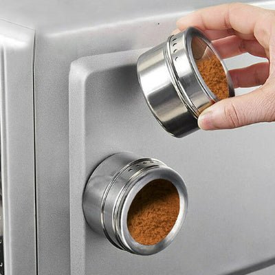 POTS A EPICES| Sp - Frig™ - Au Coeur Du Rangement