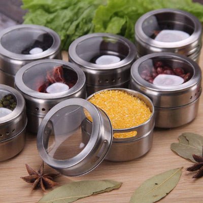 POTS A EPICES| Sp - Frig™ - Au Coeur Du Rangement
