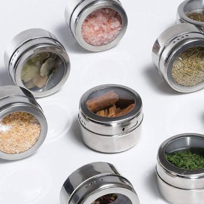 POTS A EPICES| Sp - Frig™ - Au Coeur Du Rangement