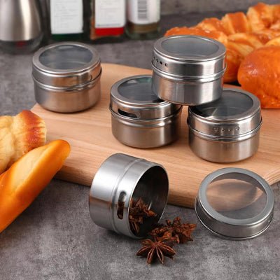 POTS A EPICES| Sp - Frig™ - Au Coeur Du Rangement