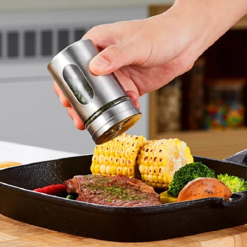 POTS A EPICES | SpStain™ - Au Coeur Du Rangement