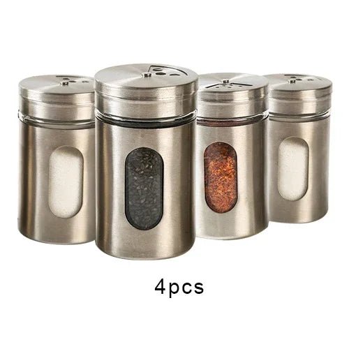 POTS A EPICES | SpStain™ - Au Coeur Du Rangement