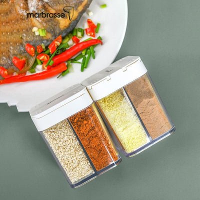 POTS A EPICES | Square - SP™ - Au Coeur Du Rangement